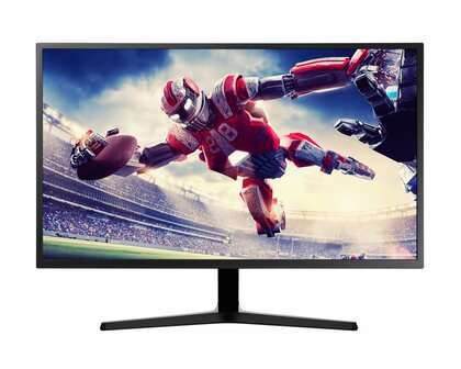 Mon Samsung U32J590UQP 3840x2160 (4K) 32 Inch DP 2X HDMI RENEWED