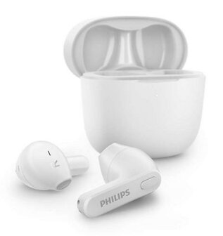 Philips TAT2236 - In-ear - Draadloze Bluetooth Oordopjes Wit