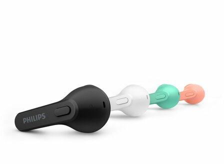 Philips TAT2236 - In-ear - Draadloze Bluetooth Oordopjes Wit