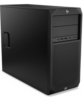 HP PC Z2 Workstation XEON E-2136 32GB 500GB SSD Quadro P2000 Windows 11 Pro 