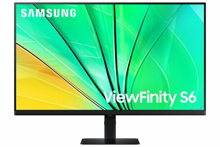 Samsung 32&quot; ViewFinity S6 S60D QHD Monitor