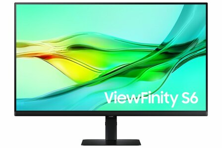 Samsung 32&quot; ViewFinity S6 S60UD QHD Monitor