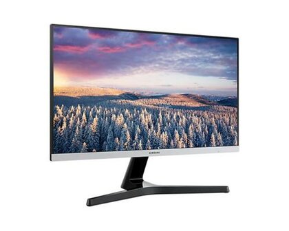 Samsung LS24R35AFHU 60,5 cm (23.8&quot;) 1920 x 1080 Pixels Full HD Zwart RENEWED