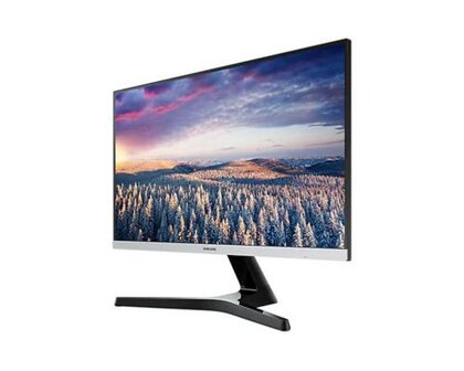 Samsung LS24R35AFHU 60,5 cm (23.8&quot;) 1920 x 1080 Pixels Full HD Zwart RENEWED