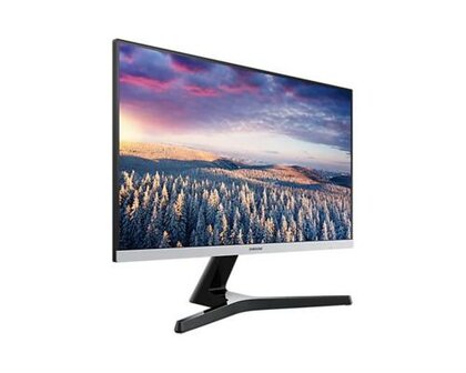 Samsung LS24R35AFHU 60,5 cm (23.8&quot;) 1920 x 1080 Pixels Full HD Zwart RENEWED