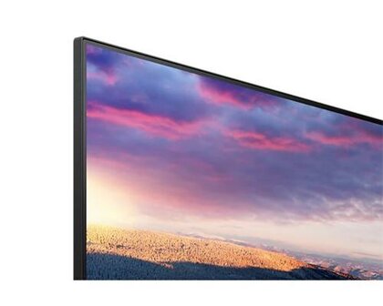 Samsung LS24R35AFHU 60,5 cm (23.8&quot;) 1920 x 1080 Pixels Full HD Zwart RENEWED