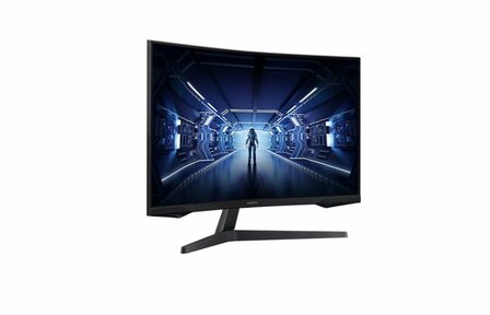 Samsung Odyssey G5 32Inch Q-HD 144HZ DP 1MS OPEN/DAMAGED BOX