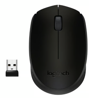 Logitech M171 Wireless Optical muis