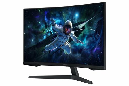 Samsung G5 G55C 32&quot; | 2560x1440 VA | 165Hz | Curved Gaming Monitor | OPEN BOX