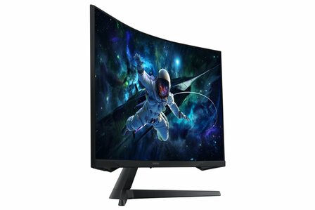 Samsung G5 G55C 32&quot; | 2560x1440 VA | 165Hz | Curved Gaming Monitor | OPEN BOX