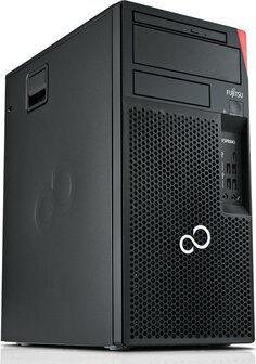 Fujitsu tower-PC Core i7 6700 16GB 500GB SSD Windows 11 Pro