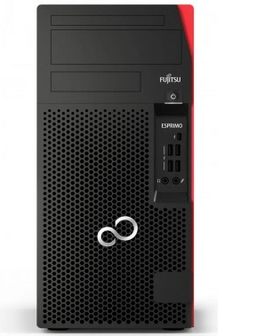 Fujitsu tower-PC Core i7 6700 16GB 500GB SSD Windows 11 Pro