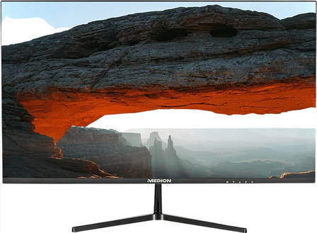 Medion 30035682 P52726 27&quot; Monitor, FHD, IPS, 100Hz