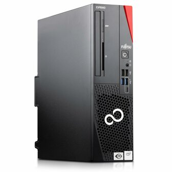 Fujitsu PC Esprimo Core i5 10400 8GB 250GB SSD Windows 11 