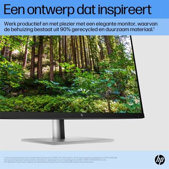 HP E27 G5 27&quot; | 1920x1080 IPS | 75Hz | Monitor | RENEWED