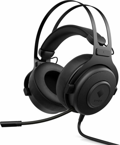 HP OMEN Blast Headset Bedraad Hoofdband Gamen Zwart