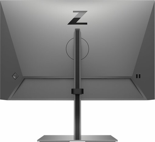 HP Z24u G3 61 cm (24") 1920 x 1200 Pixels WUXGA LED Zilver