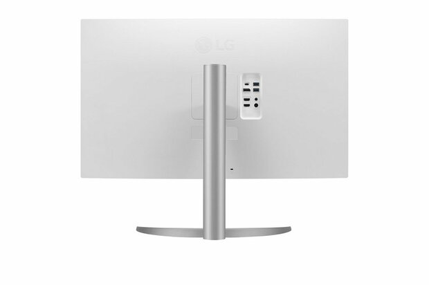 LG 32UP550N-W computer monitor 80 cm (31.5") 3840 x 2160 Pixels 4K Ultra HD LCD Zwart