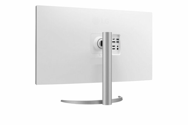 LG 32UP550N-W computer monitor 80 cm (31.5") 3840 x 2160 Pixels 4K Ultra HD LCD Zwart