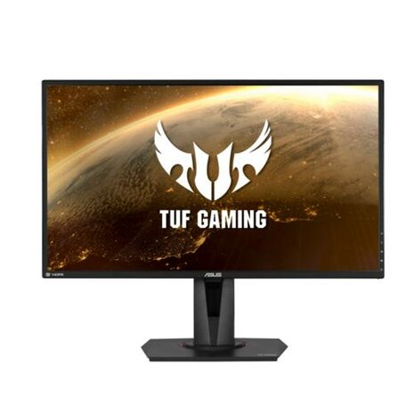 ASUS TUF Gaming VG27AQZ 68,6 cm (27") 2560 x 1440 Pixels Wide Quad HD LED Zwart