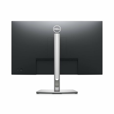 DELL P Series P2723D 68,6 cm (27") 2560 x 1440 Pixels Quad HD LCD Zwart, Zilver