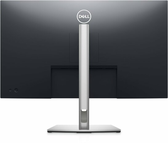 DELL P Series P3223DE 80 cm (31.5") 2560 x 1440 Pixels Quad HD LCD Zwart