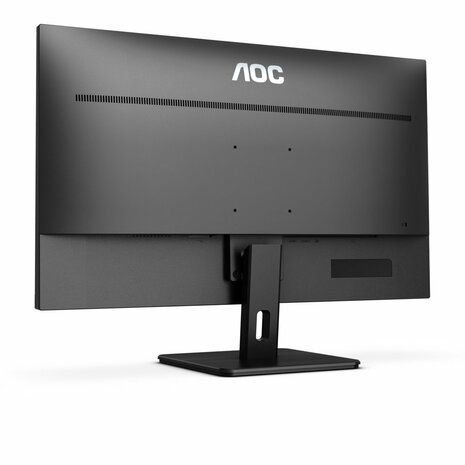 AOC E2 U32E2N LED display 80 cm (31.5") 3840 x 2160 Pixels 4K Ultra HD Zwart