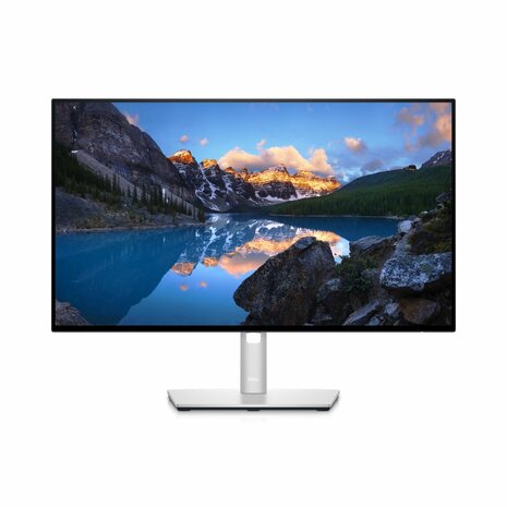 DELL UltraSharp 24 USB-C-hubmonitor: U2422HE