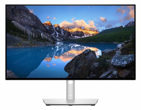 DELL UltraSharp 24 USB-C-hubmonitor: U2422HE