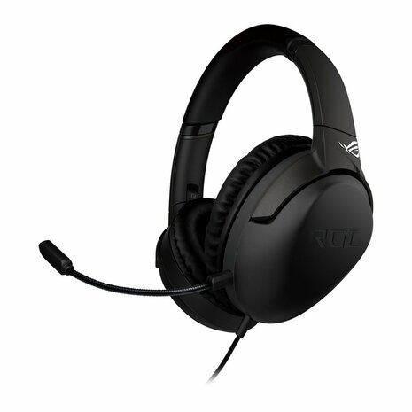 ASUS ROG Strix Go Core Headset Bedraad Hoofdband Gamen Zwart