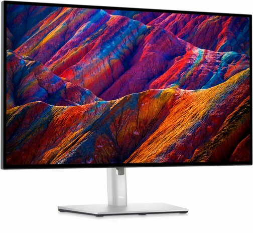 DELL UltraSharp 27 4K USB-C-hub monitor - U2723QE