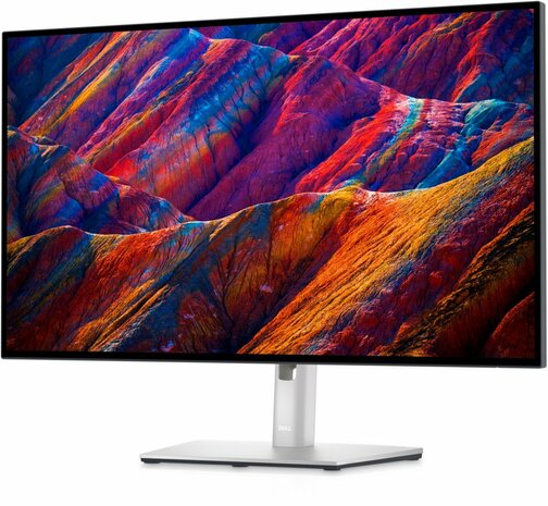 DELL UltraSharp 27 4K USB-C-hub monitor - U2723QE