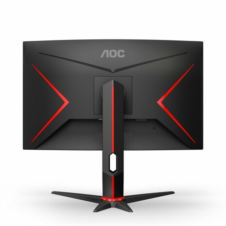 AOC G2 C27G2ZU/BK computer monitor 68,6 cm (27") 1920 x 1080 Pixels Full HD LED Zwart, Rood