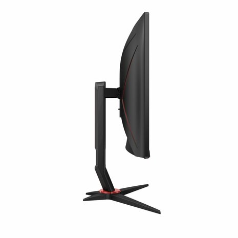 AOC G2 C27G2ZU/BK computer monitor 68,6 cm (27") 1920 x 1080 Pixels Full HD LED Zwart, Rood