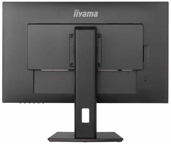 iiyama ProLite 68,6 cm (27") 2560 x 1440 Pixels Wide Quad HD LED Zwart