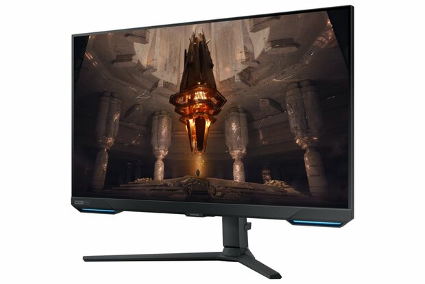 Samsung Odyssey G7 32'' computer monitor 81,3 cm (32") 3840 x 2160 Pixels 4K Ultra HD LED Zwart