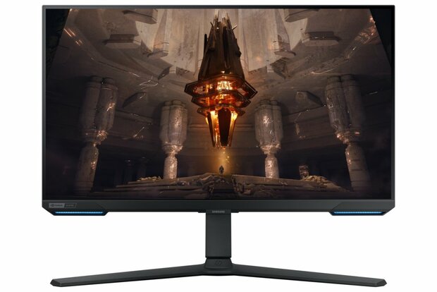 Samsung Odyssey S28BG700EP computer monitor 71,1 cm (28") 3840 x 2160 Pixels 4K Ultra HD LED Zwart