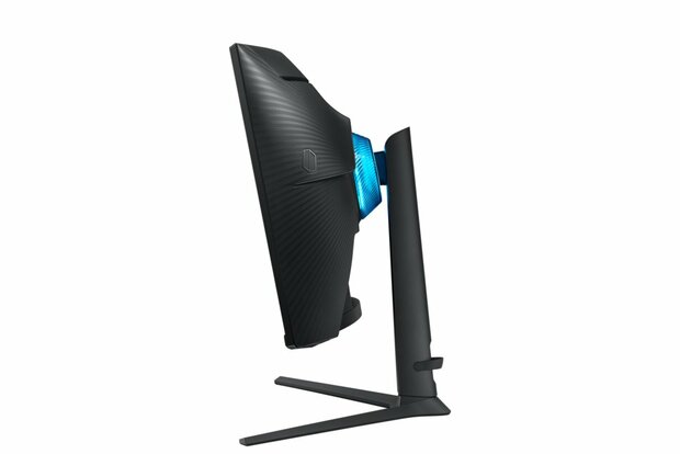 Samsung Odyssey S32BG650EU computer monitor 81,3 cm (32") 2560 x 1440 Pixels Quad HD LED Zwart