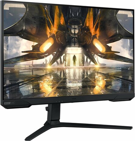 MON Samsung Odyssey G52A 32inch 165Hz Quad-HD 1ms Zwart