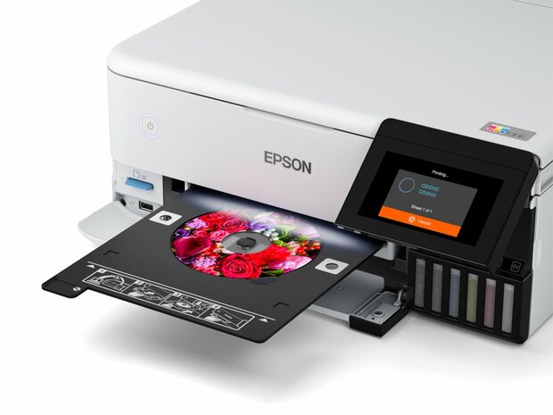 Epson EcoTank ET-8500