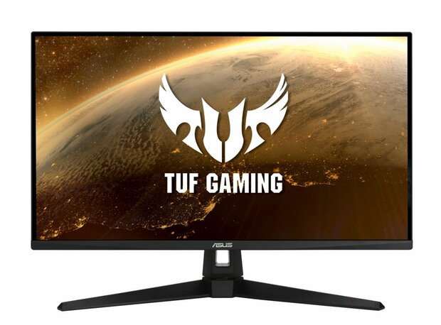 ASUS TUF Gaming VG289Q1A computer monitor 71,1 cm (28") 3840 x 2160 Pixels 4K Ultra HD LED Zwart