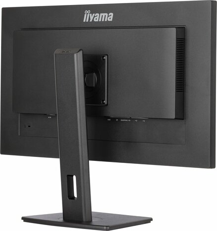 iiyama ProLite computer monitor 71,1 cm (28") 3840 x 2160 Pixels 4K Ultra HD LED Zwart