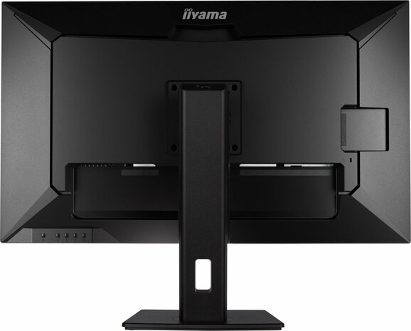 iiyama ProLite XUB3293UHSN-B5 computer monitor 80 cm (31.5") 3840 x 2160 Pixels 4K Ultra HD LCD Zwart