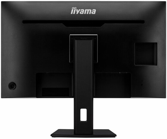 iiyama ProLite XB3288UHSU-B5 computer monitor 80 cm (31.5") 3840 x 2160 Pixels 4K Ultra HD LCD Zwart