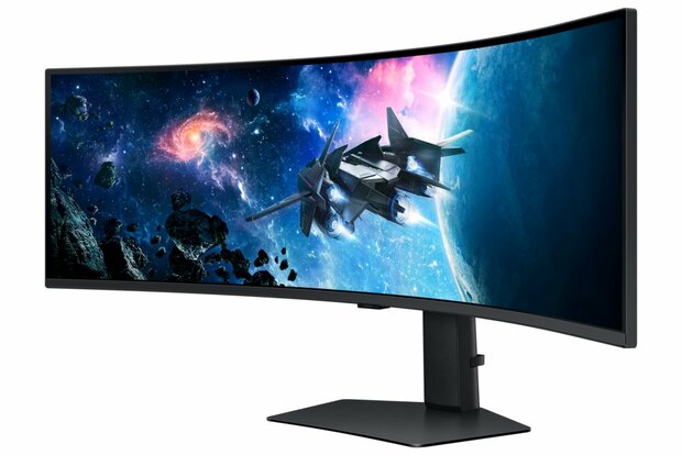 Samsung Odys. G9 QHD 49" 240HZ 5120x1440 HDMI-m