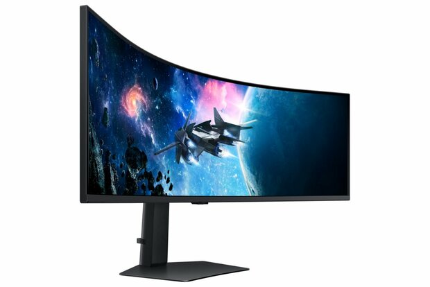 Samsung Odys. G9 QHD 49" 240HZ 5120x1440 HDMI-m