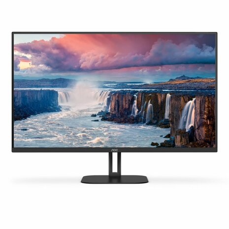 AOC V5 Q32V5CE/BK computer monitor 80 cm (31.5") 2560 x 1440 Pixels Quad HD LED Zwart