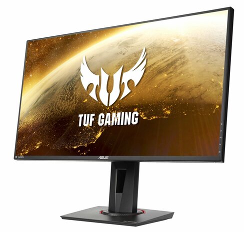 ASUS TUF Gaming VG279QM LED display 68,6 cm (27") 1920 x 1080 Pixels Full HD Zwart