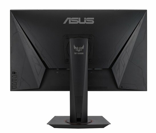 ASUS TUF Gaming VG279QM LED display 68,6 cm (27") 1920 x 1080 Pixels Full HD Zwart