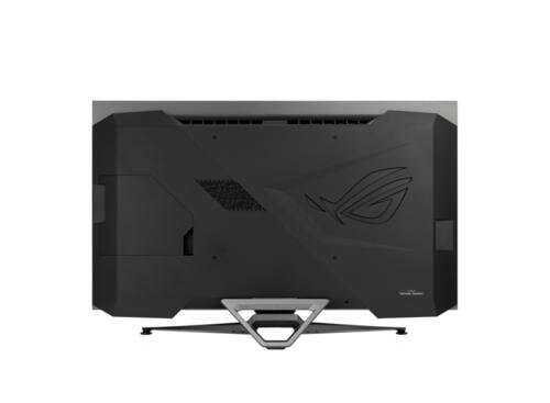 ASUS ROG Swift PG48UQ computer monitor 120,7 cm (47.5") 3840 x 2160 Pixels 4K Ultra HD OLED Zwart